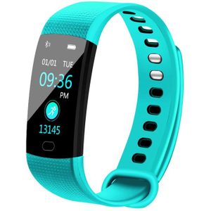 Smart Armband Y5 Hartslag Fitness Tracker Mannen Vrouwen Sport Horloge Bloeddruk Activiteit Tracker Bloed Hartslagmeter