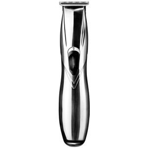 Professionele Kapper Tondeuse Voor Mannen Elektrische Baard Trimmer Rand Overzicht Oplaadbare Kapsel Machine Blade Kan Nul