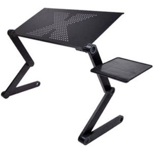 Aluminium Verstelbare Laptop Tafel Draagbare Vouwen Computer Bureau Notebook Desktop Stand Computer Tafel
