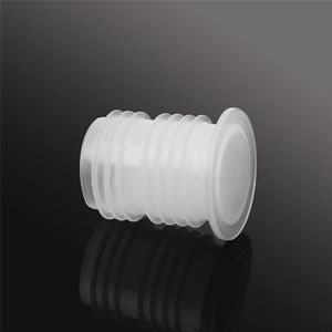 10 stuk/set Wijn Bottle Cap Stopper Flessenstop Glazen Fles Besparen Plug Keuken Accessoires Glazen Fles Plastic Plug