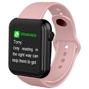 De Mens 'Horloges Hartslag Horloge Smart Polsband Sport Horloges Waterdicht Vrouwen Digitale Horloge Voor Android Ios Telefoon