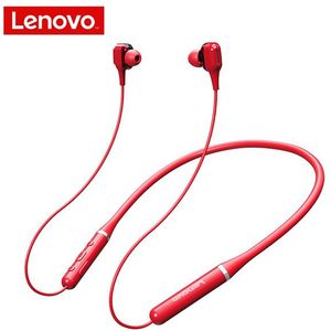 Lenovo XE66 Oortelefoon Draadloze Bluetooth 5.0 Hoofdtelefoon IPX5 Waterdichte Sport Headset Met Microfoon Noise Cancelling