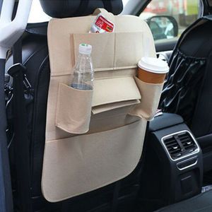 BOOMBLOCK Auto Styling Back Seat Organizer Voor Toyota Ford Focus 2 3 Lada Granta Nissan X-trail Kia Ceed bmw E39 X5 VW Polo Volvo