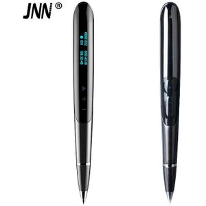 Jnn Digitale Recorder Pen Professionele Verborgen Digital Audio Sound Voice 8Gb Recorder Pen Dictafoon MP3 Speler Met Led Display