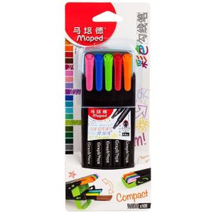 Maped Student kantoor kleur fiber haak pen schets kleur Mark pen