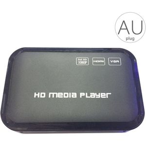 FangNymph - EL0342-01B - Mediaspeler - 1080P - HDMI - Afstandsbediening inbegrepen