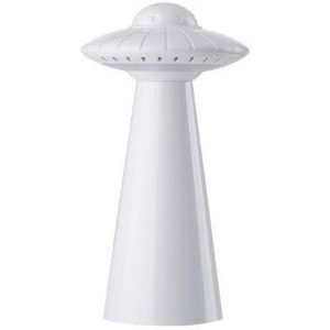 Dimbare Led Nachtlampje UFO Tafellamp USB Oplaadbare voor Kinderen Baby Bed Slaapkamer Woonkamer Studie Sfeer Verlichting