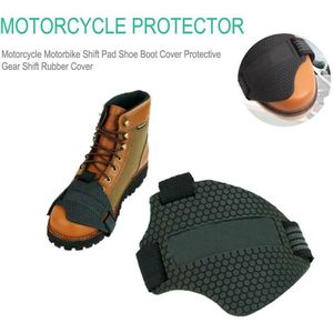 Voet Schoen Cover Non Slip Band Accessoires Gear Veranderen Rubber Laarzen Protector Shift Motorrijwiel Slijtvaste Guard