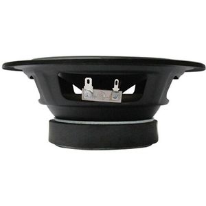 6.5 Inch Midrange Bass Speaker 120W 8Ohm Subwoofer Bass Speaker 100Mm Magneet Woofer Luidspreker Diy Voor Home Theater 1Pc