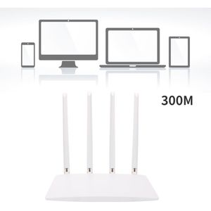300Mbps Draadloze Snelheid Mini Wifi Routers Multi-Modi Wifi Repeater