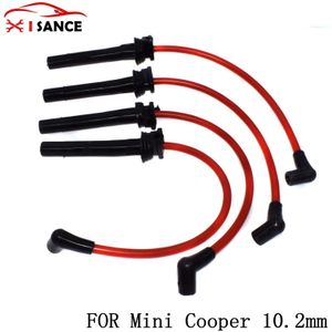 Ontsteking Bougiekabel Set 12127513032 Voor Mini Cooper R52 R57 Converteren R50 R53 R56 Hatch 1.6L 12127513033,12127513034