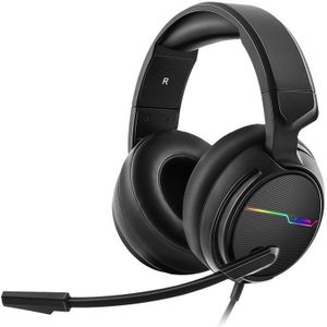 Xiberia V20U Pc Gamer Headset Usb 7.1 Surround Sound Gaming Hoofdtelefoon Met Microfoon