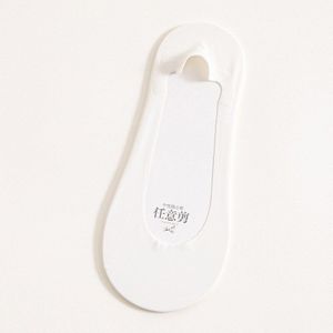 Cut Elke Ijs Kousen Vrouwen Hak Siliconen Kan Niet Vallen De Hak Katoen Antislip Ademend Boot sokken Snoep Kleur Invisibl