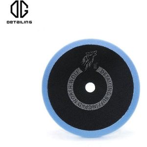Detaillering Auto Polijsten Foam Pad Dual Action Polijstmachine Buffing Pad Voor Auto Detaillering