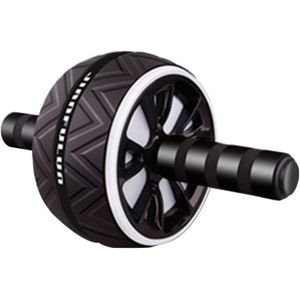 Abdominale Roller Gym Apparatuur Workout Indoor Sport Spier Training Duurzaam Oefening Dual Wiel Thuis Buik Core Gewichtsverlies