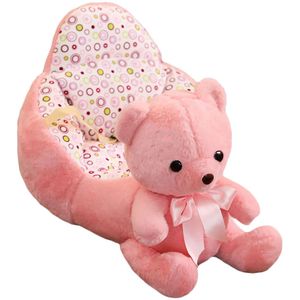 Johnear Kids Sofa Leuke Cartoon Dier Ondersteuning Zetel Kinderen Sofa Bean Bag Fauteuil Rugleuning Stoel Voor Speelkamer Slaapkamer