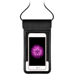 Universal Clear Mobiele Telefoon Dry Pouch Waterdichte Pvc Mobiele Telefoon Zak Voor Zwemmen Duiken Water Sport Phone Case Tassen Sport