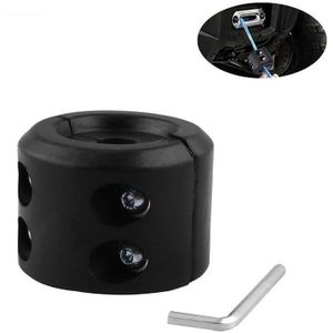 Kabel Haak Stopper Voor Kfi Atv Utv Lier Kabel Haak Mount Stop Kussen ATV-SCHS Auto Accessoires Multipurpose