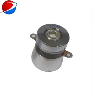 40 khz/100 khz Dual frequentie ultrasoon reinigen transducer, 60 W Ultrasone trillingen Transducer