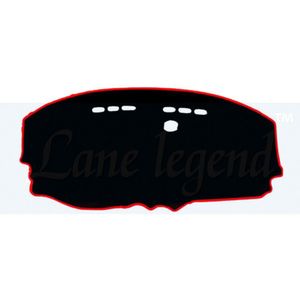 Auto Auto Inner Dashboard Cover Dashmat Tapijt Cape Voor Chevrolet Spark Zonnescherm Dash Mat Anti-vuile