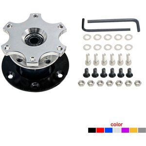 Suzuki Stuur Aanpassing Stuurnaaf Adapter Kit Voor Suzuki – Verbeter Je Stuurpositie Stuur Verleng Kit