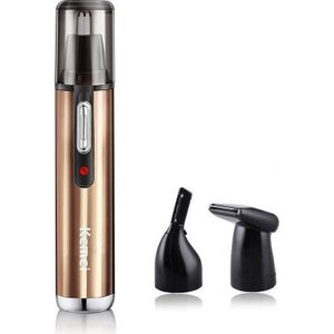 4in1 Oplaadbare Neus Tondeuse Oor Schoonmaken Wenkbrauw Baard Trimer Voor Mannen Neus Trimmer Voor Neus En Oor Machine Haar verwijdering