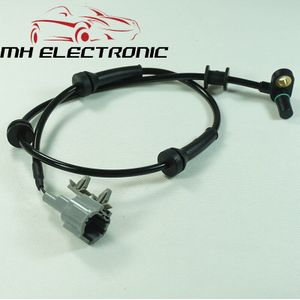 MH ELEKTRONISCHE voor Nissan Pathfinder Frontier Xterra Navara 2005 ABS Speed Sensor Links of Rechts 47910-EA025 47910EA025