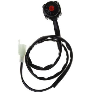 Universal ATV Motorfiets Dual Sport Dirt Quad Start Horn Doden Off Stop Switch Knop Motor Accessoires