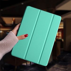 Tablet Case Voor Ipad Air 4 10.9 ''Case Pu Leather Stand Cover Voor Ipad Air4 A2324 A2072 Funda smart Cover Beschermende Shell