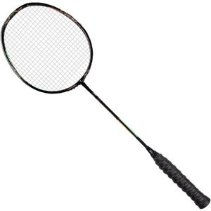2U Composiet Carbon Training Badminton Racket Bal Controle Type Raquete De Badminton Set Voor Beginner Met Zak En Overgrip