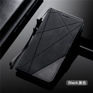 A7 Lederen Case Op Voor Samsung Galaxy A7 SM-A750F Case Etui Na Voor Samsung A7 ) a750 Flip Cover Phone Wallet Case