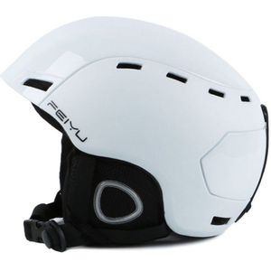 Feiyu Ce-certificering Pc + Eps Volwassen Tiener Ski Helm Mannen Vrouwen Schaatsen Skateboard Helm Snowboard Sport Helmen