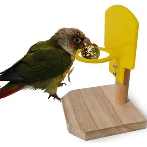 Papegaai Puzzel Trein Intelligentie Ontwikkeling Speelgoed Vogel Schieten Basketbal Speelgoed