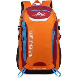 Outdoor Tassen Sport Reizen Alpinisme Rugzak Camping Wandelen Trekking Rugzak Reizen Waterdichte Fiets Tassen 40L Schooltas