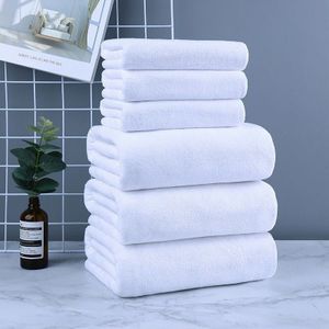 70X140CM Badhanddoeken Voor Volwassenen Dikker Zachte Douche Zwemmen Spa Sport Reizen Handdoeken Microfiber Grote Handdoek