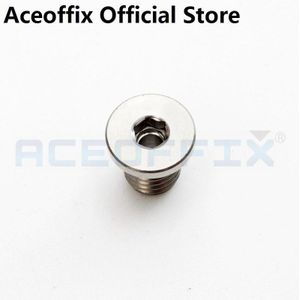 Aceoffix Brompton Headset Catcher Bolt Titanium Legering Holle Schroef M8 * 10 Mm