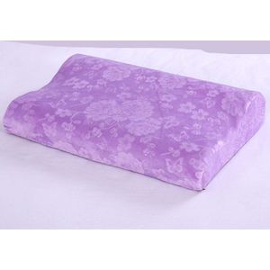 Natuurlijke Latex Orthopedisch Kussen Voor Slapen Cervicale Kussen Thuis Slaap Kussen Kern En Kussensloop Slapen Kussen