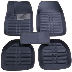 Auto Vloermat Tapijt Tapijt Grond Matten Accessoires Voor Jeep Commander Compass Grand Cherokee Renegade Wrangler