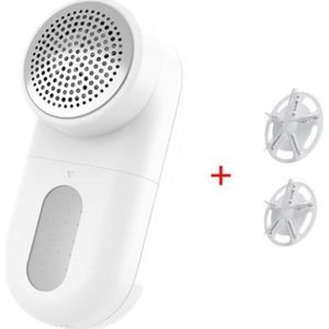 Originele Xiaomi Mijia Lint Remover Trimmer 0.35Mm Kleding Fuzz Pellet Trimmer Machine Draagbare Lading Stof Scheerapparaat