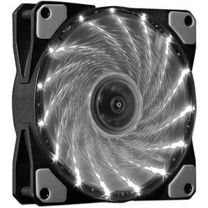 PWM 12025 120mm Computer Case Fan Silent 12CM Fan CPU Cooling RGB Quiet PC Cooler Fan Case Fans 12V DC Adjust Fan Speed