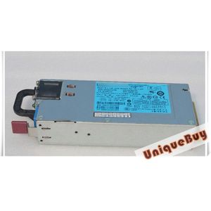 Voor Hp 180G6 DL360/380 G6 G7 G8 Server Voeding 460W 599381-001 593188-B21