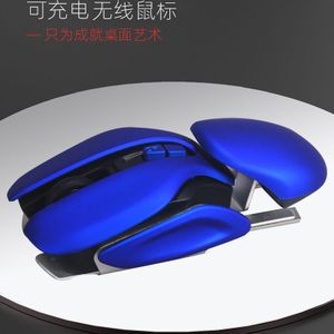 Erilles Rechargeable Optical Wireless Mouse Gaming 2.4G Mice Computer Laptop PC 1600DPI