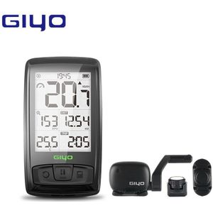 Draadloze Stopwatch Bluetooth 4.0 Waterdichte Fiets Computer Snelheid/Cadanssensor Fietsen Snelheidsmeter Fiets Computer Velocímetro