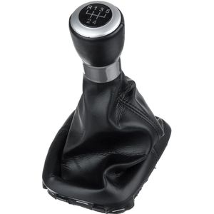 5 Speed 6 Speed Pookknop Voor Seat/Alhambra 2000 Lever Shifter Stick Gaiter Boot Cover shift Kraag