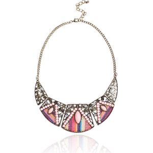 vrouwen bohemian ketting & hangers moderne hippie vintage grote naam choker ketting tribal etnische boho mujer accessoire