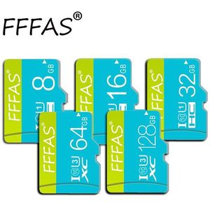 100% Originele Flash Geheugenkaart 8Gb 16Gb 32Gb Micro Card 64Gb 128Gb Class10 Sdhc/sdxc Tarjeta Micro Sd Voor Camera Of Telefoon