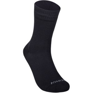 Aonijie 1 Paar Outdoor Waterproof Ademend Sokken Bamboevezel Binnenste Laag E4821 Voor Wandelen Skiën Sport Unisex