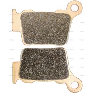 Remblokken Voor Ktm SX-F Sxf 250 06-17 350 450 Fabriek 07-17 505 07-09 XC-F Xcf 250 06-17 350 12-17 450 08-17 505 08-09