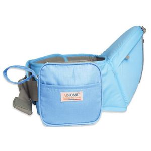 Draagdoek Taille Ontlasting Baby Pockets Pocket Tas Set Vier Seizoenen Multifunctionele Zitten Hold Rugzakken Carriers Heupdrager