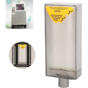 Zuurstof Generator Filter Vervanging Filter Accessoire Voor 5L/9L Zuurstofconcentrator Een Belangrijk Accessoire Voor Zuurstof Generator